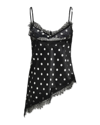 Only - BELLA SATIN LACE TOP