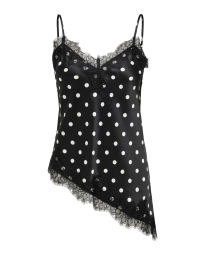 Only - BELLA SATIN LACE TOP