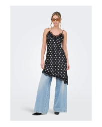 Only - BELLA SATIN DRESS