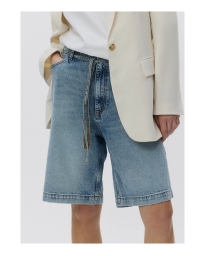 DAY Birger et Mikkelsen - ELIJAH SHORTS LYSEBLÅ