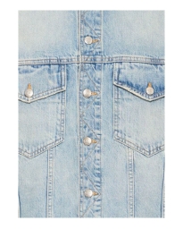 Ball - BACAMMIE DENIM JAKKE Ball - BACAMMIE DENIM JAKKE