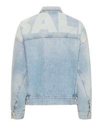 Ball - BACAMMIE DENIM JAKKE Ball - BACAMMIE DENIM JAKKE