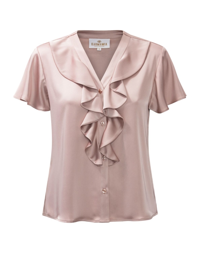 Karmamia - SOPHIA BLUSE