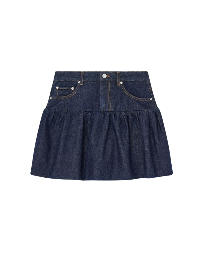 Ganni - RINSE NEDERDEL