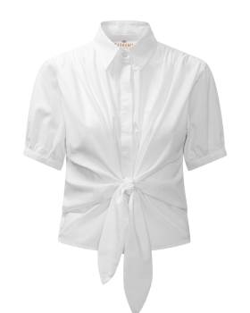 Karmamia -  LEE SHIRT (KORT)