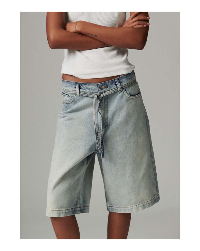 DAY Birger et Mikkelsen - ELIJAH SHORTS LYS