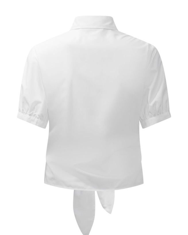 Karmamia -  LEE SHIRT (KORT)