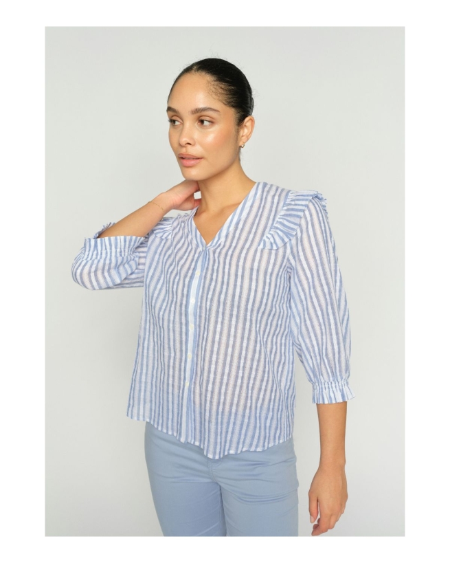 Mos Mosh - DEBBY SKJORTE