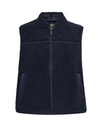 Mos Mosh - ROWE TEDDY VEST