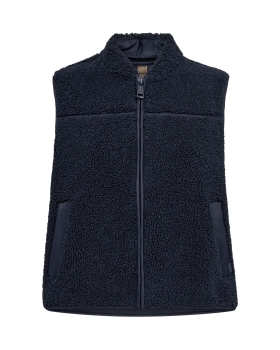 Mos Mosh - ROWE TEDDY VEST