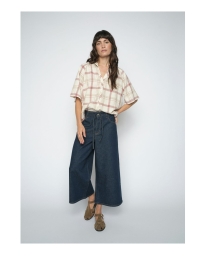 Mos Mosh - CULOTTE JEANS 