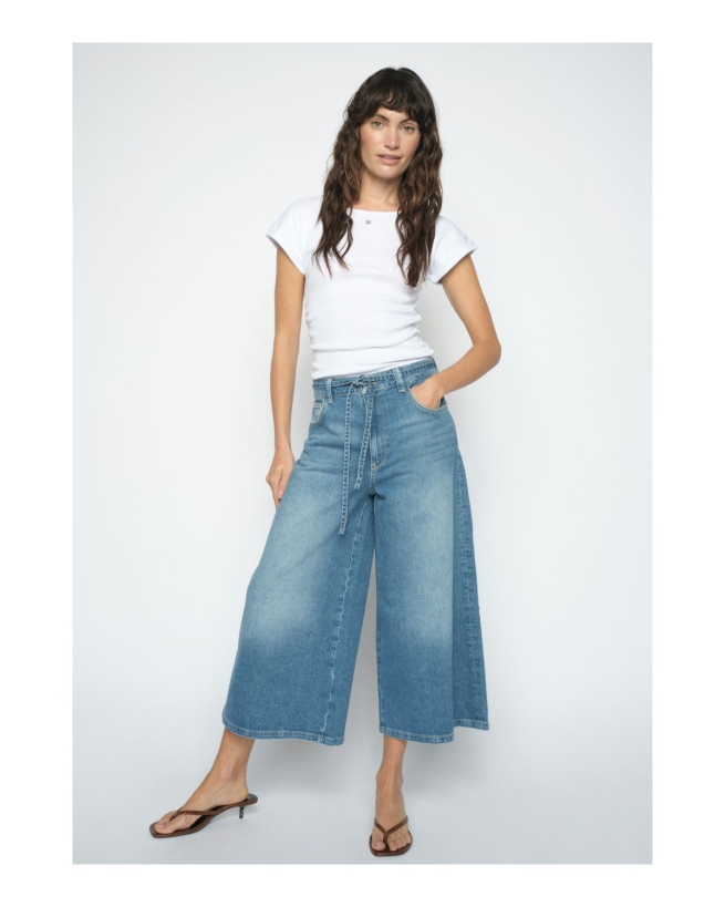Mos Mosh - CULOTTE JEANS