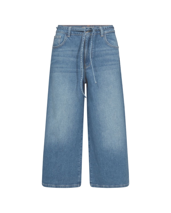 Mos Mosh - CULOTTE JEANS
