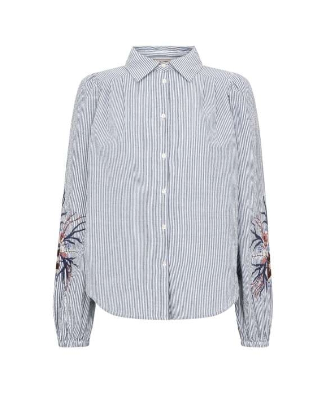 Mos Mosh - CIU OXFO SKJORTE