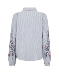 Mos Mosh - CIU OXFO SKJORTE