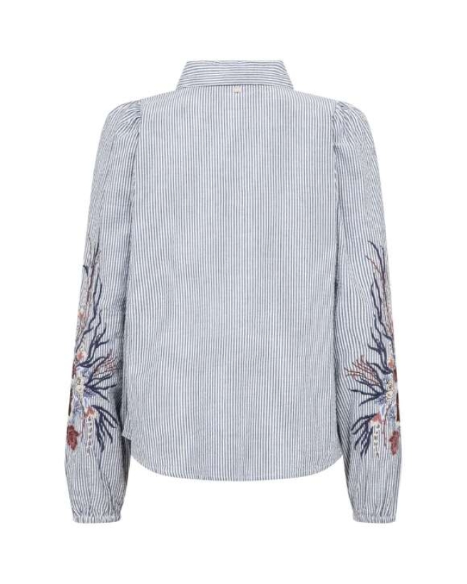 Mos Mosh - CIU OXFO SKJORTE