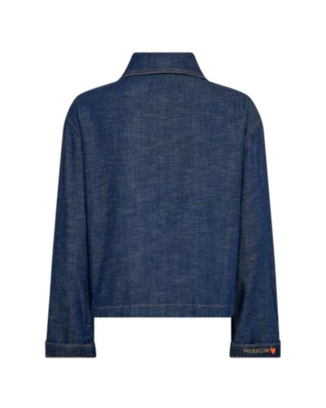 Mos Mosh - EYLA SKJORTE