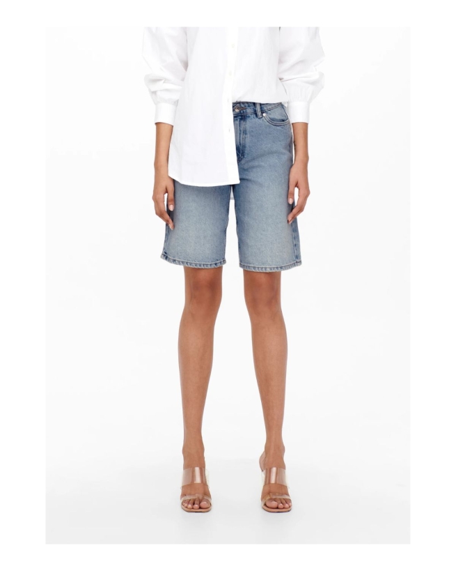 Only - SONNY SHORTS LYS DENIM