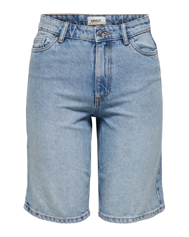 Only - SONNY SHORTS LYS DENIM