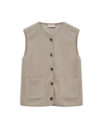 Freequent - TEDDY VEST