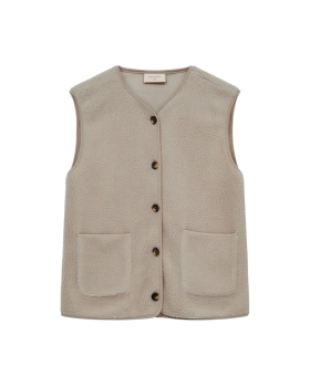 Freequent - TEDDY VEST