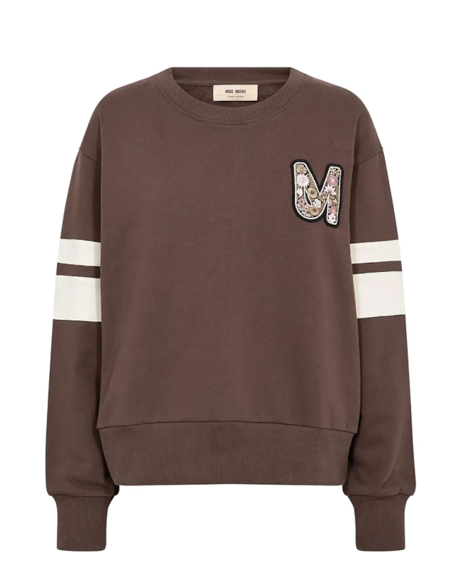 Mos Mosh - LOCO SWEATSHIRT