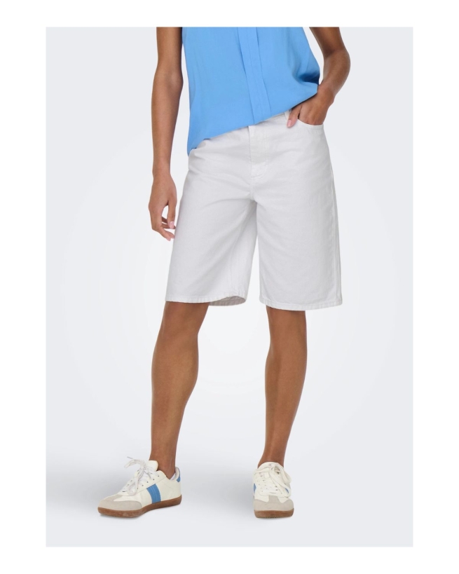 Only - SONNY SHORTS HVID