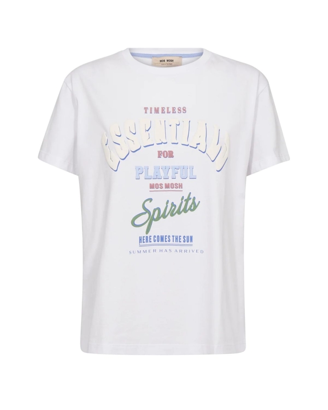 Mos Mosh - RAFT T-SHIRT