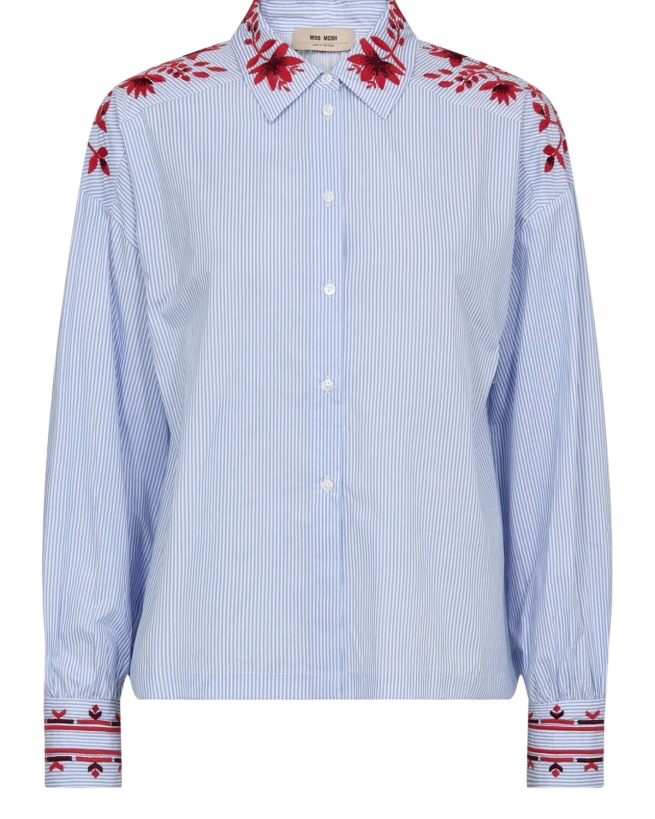 Mos Mosh - OSMO SKJORTE