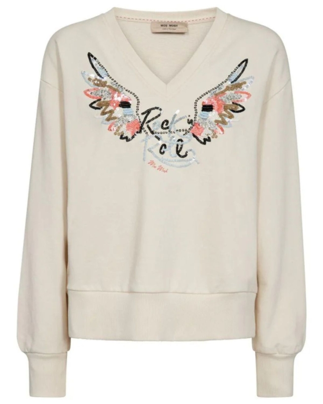 Mos Mosh - COSETTE SWEATSHIRT