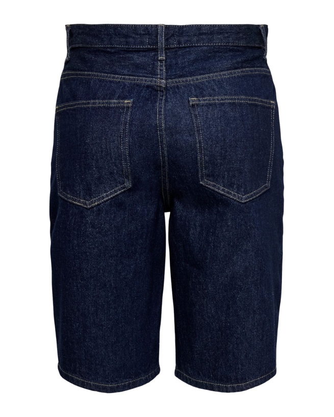 Only - SONNY BLÅ DENIM SHORTS