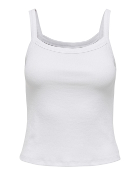 Only - VIRA TOP HVID