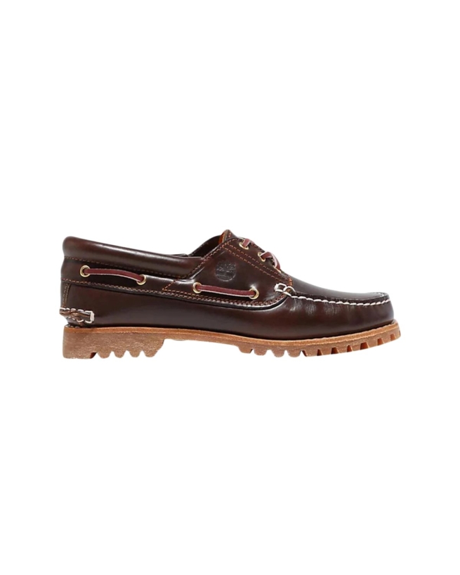 Timberland - LOAFERS BRUN