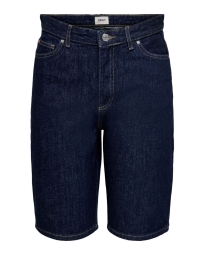 Only - SONNY BLÅ DENIM SHORTS