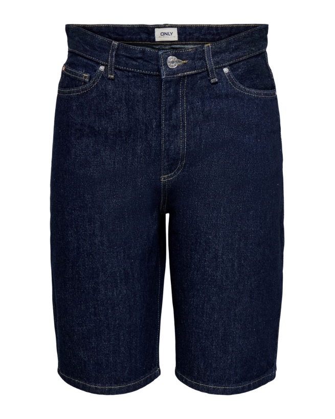 Only - SONNY BLÅ DENIM SHORTS