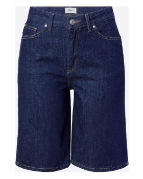 Only - SONNY BLÅ DENIM SHORTS