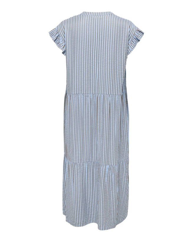 Only - BARI MIDI DRESS