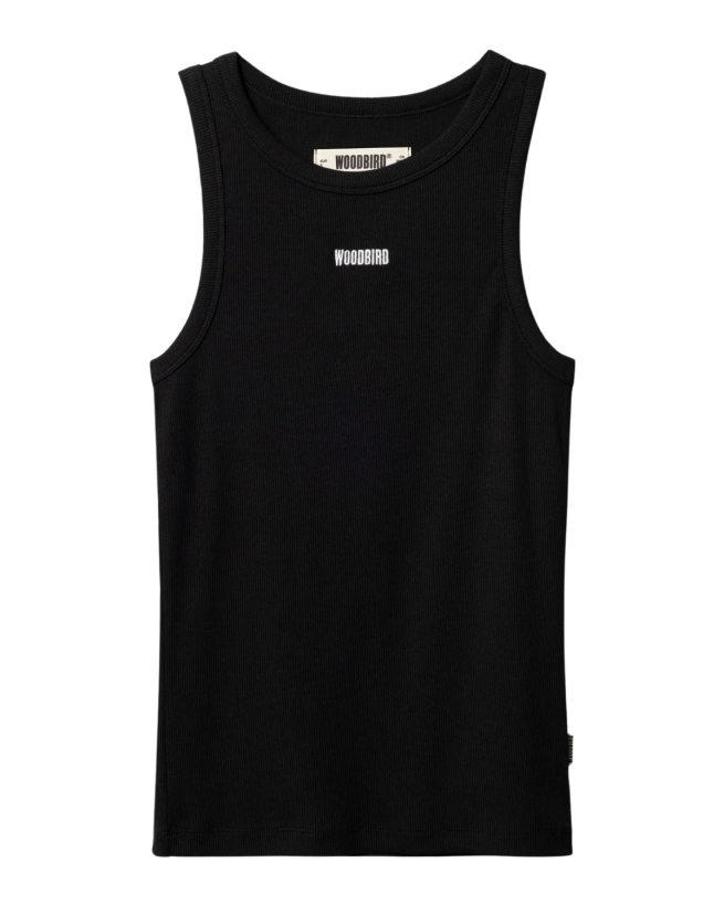 Woodbird - DEE RIB TOP