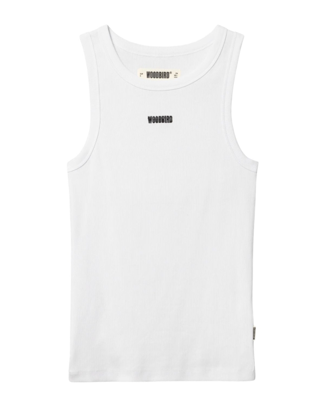 Woodbird - DEE RIB TOP