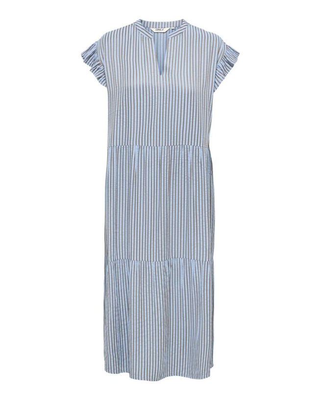 Only - BARI MIDI DRESS