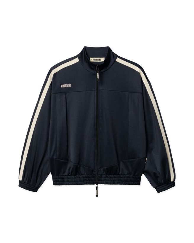 Woodbird - POKE TRACK JAKKE