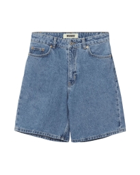 Woodbird - MAGGIE SHORTS LYS BLÅ