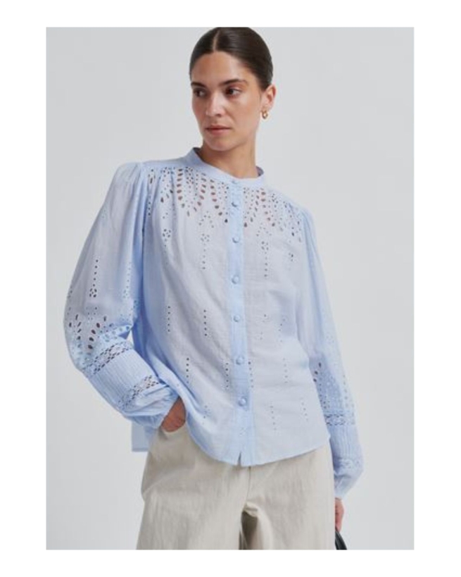 Second Female - CAMIL SKJORTE