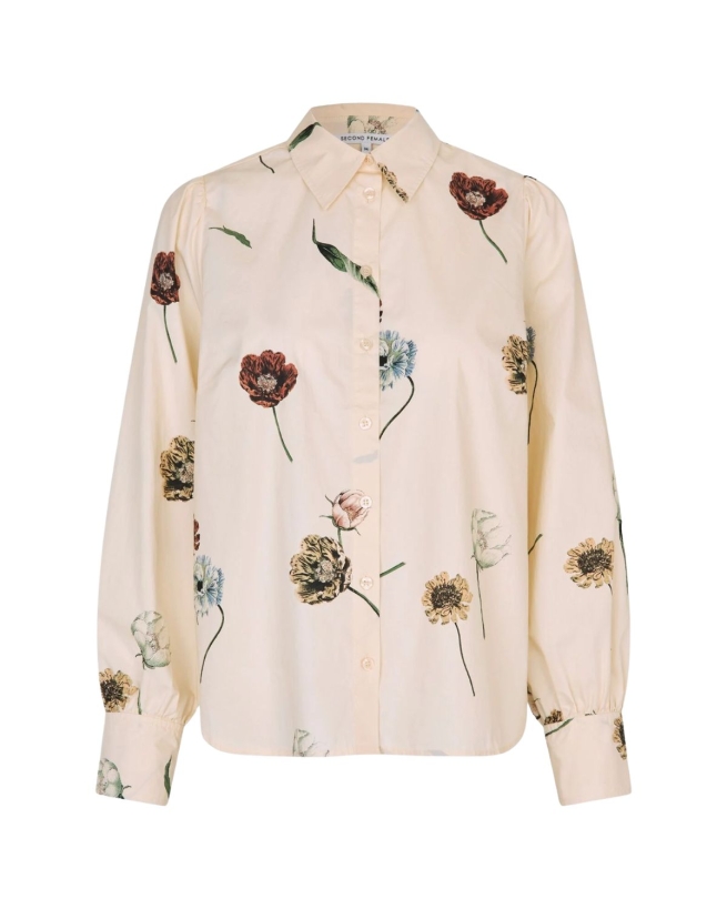 Second Female - FLOCO SKJORTE