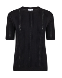 Levete Room - PRIYA 1 T-SHIRT SORT