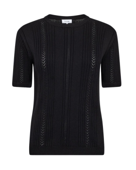 Levete Room - PRIYA 1 T-SHIRT SORT