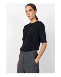 Levete Room - PRIYA 1 T-SHIRT SORT