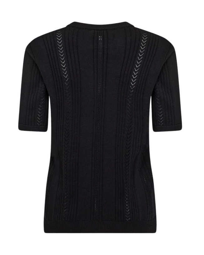 Levete Room - PRIYA 1 T-SHIRT SORT