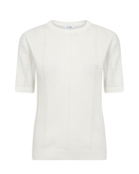 Levete Room - PRIYA 1 T-SHIRT HVID