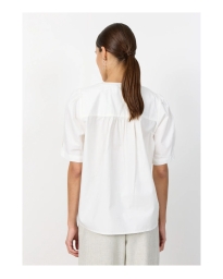 Levete Room - PARKER 1 BLUSE HVID